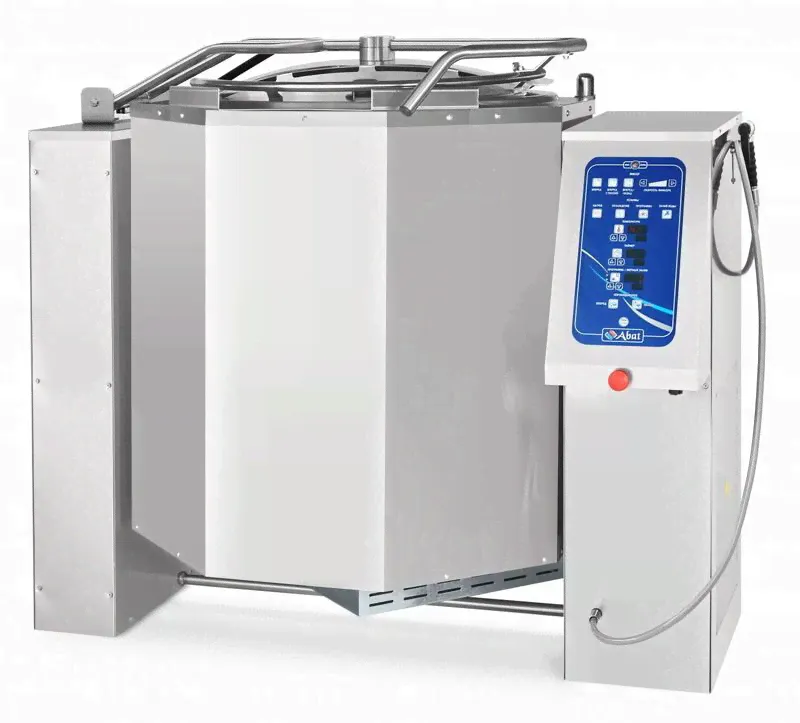 Котел пищеварочный электрический Abat КПЭМ-350-ОМ2-4