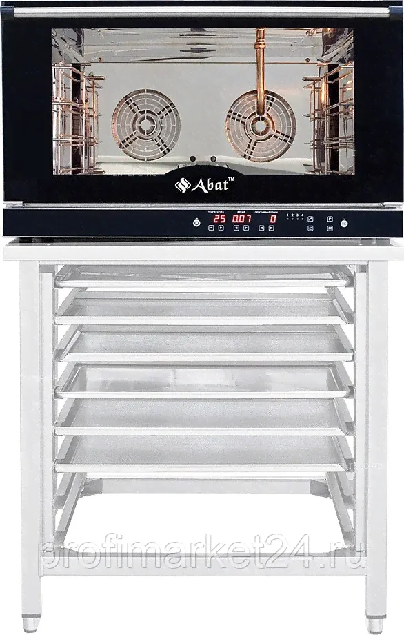 Печь конвекционная Abat КЭП-4П-0