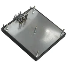 Конфорка Abat КЭТ-0,09 2,5 кВт 300х300