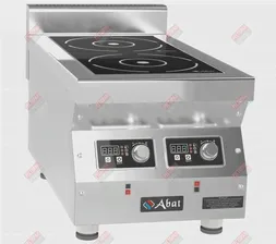 Плита индукционная ABAT КИП-27Н-3,5