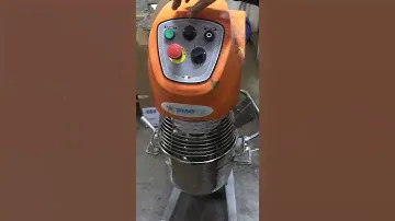 Миксер планетарный STARMIX PL20CNVARE