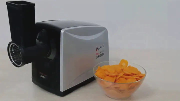 Мясорубка овощерезка ASTIX AMG-2321 магазин
