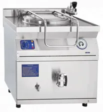 Котел пищеварочный Abat КПЭМ-60/7Т (лицо нерж.)