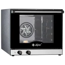 Печь конвекционная Abat ПКЭ-4Э краш. (435х320 эмаль, эл.механ.)