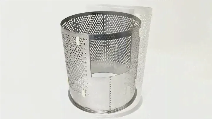 Сетка боковая 44.200-01 МОК-300, МОК-300М(до 23.07.04г.)