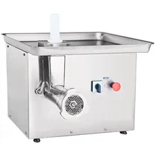 Мясорубка настольная Abat МЭП-300Н (570х528,5х428мм, 300 кг/ч, 1,1кВт,400В)