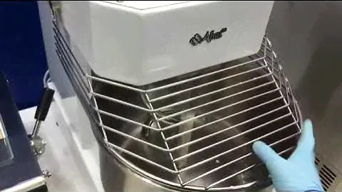 Спиральный тестомес Абат