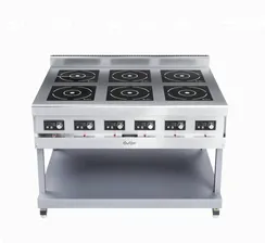 Плита индукционная Abat КИП-69П-3,5