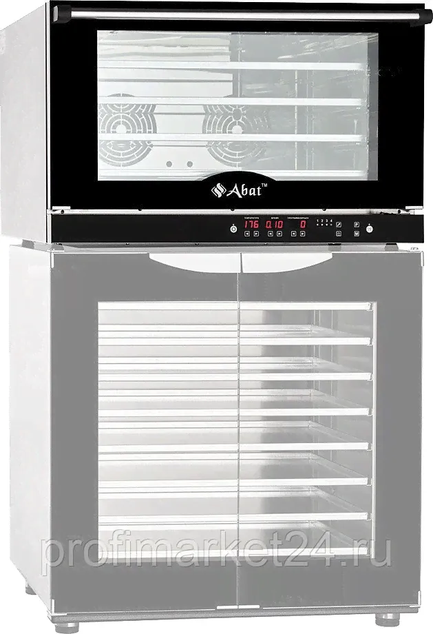 Печь конвекционная Abat КЭП-4П-1