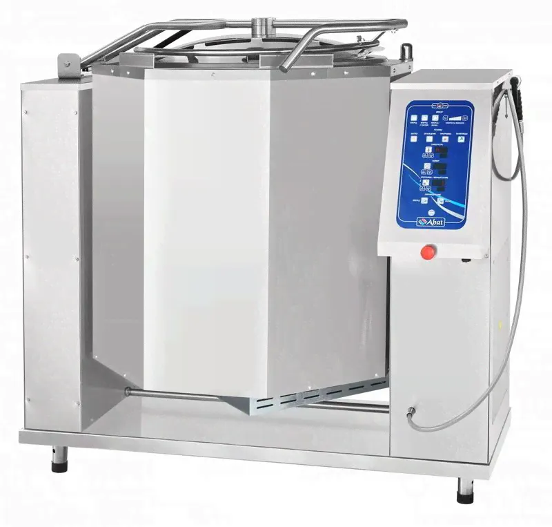 Котел пищеварочный электрический Abat КПЭМ-350-ОМ2-3