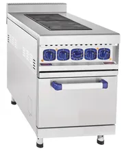 Плита электрическая Abat ЭП-2ЖШ (900 серия)