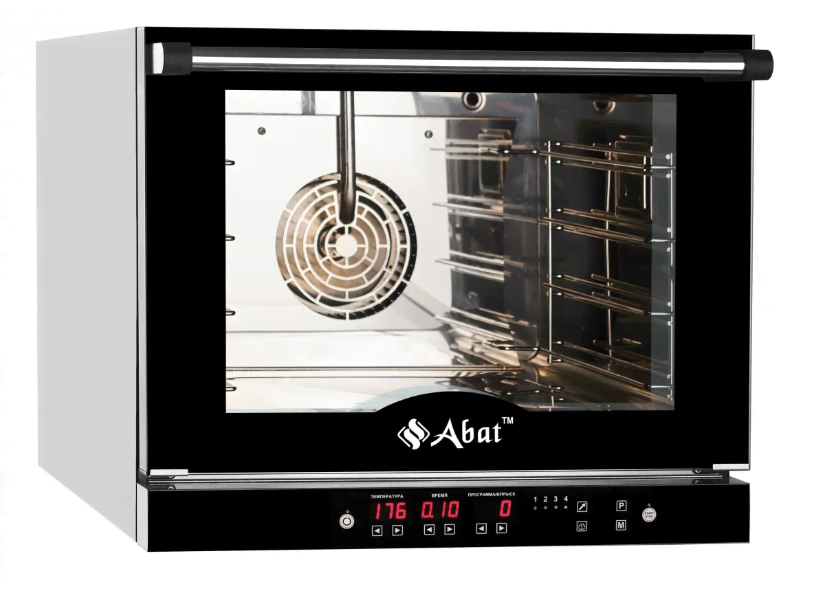 Печь конвекционная Abat КПП-4П-0