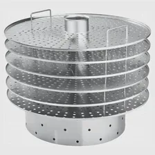 Котел пищеварочный ABAT КПЭМ-60/7 T