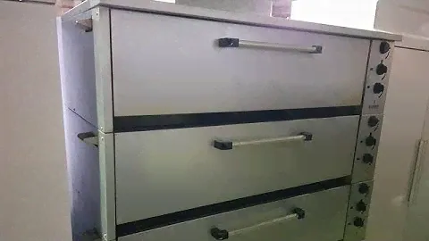 HoReCaMos - Шкаф жарочно-пекарский ТУЛАТОРГТЕХНИКА ЭШП-3с
