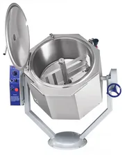 Котел пищеварочный Abat КПЭМ-160-ОМР (11000019426)