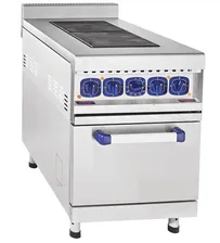 Плита электрическая Abat ЭП-2ЖШ двухконфорочная