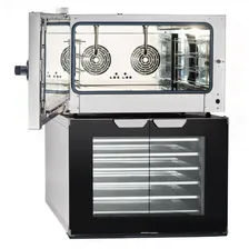 Конвекционная печь Abat КЭП-4ПМ