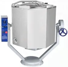 Котел пищеварочный Abat КПЭМ-160-ОМР (11000019426) электрический