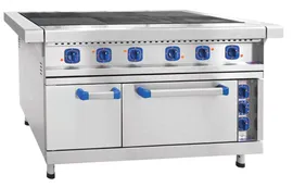 Плита электрическая Abat ЭП-6ЖШ(71000000942)