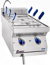 Электроварка ABAT ЭВК-40/1Н с корзинами GN 1/3
