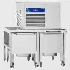 Льдогенератор ABAT ЛГ-250Ч-01
