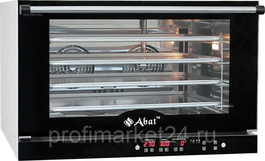 Печь конвекционная Abat КЭП-4П-2