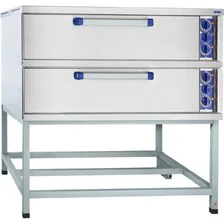Подовый пекарский шкаф ABAT ЭШ-2К