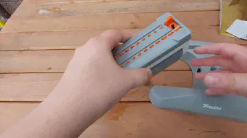 Разбрызгиватель Bradas