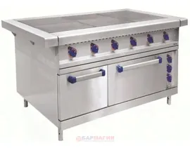 Плита электрическая Abat ЭП-6ЖШ