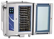 Пароконвектомат ABAT ПКА 10-1/1ПП2 - обновленный ПКА-10-1/1ПП