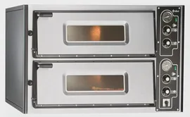 Печь для пиццы подовая Abat ПЭП-4x2