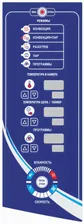 Пароконвектомат Abat ПКА 10-1/1ПП2 (автоматическая мойка)