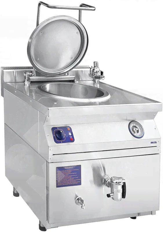 Котел пищеварочный электрический Abat КПЭМ-60/7Т-3